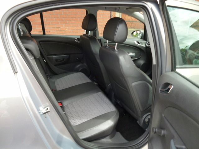 2012 VAUXHALL CORSA 1.2 SE 5d image 7