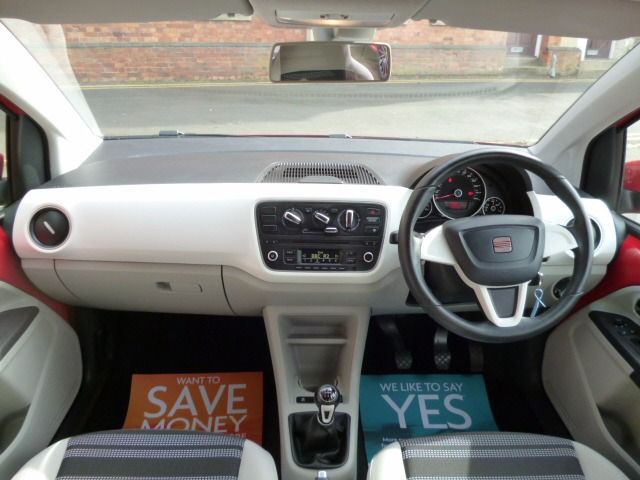 2013 SEAT MII 1.0 SE 5d image 5