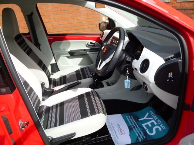 2013 SEAT MII 1.0 SE 5d image 6