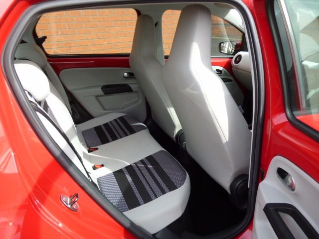 2013 SEAT MII 1.0 SE 5d image 7