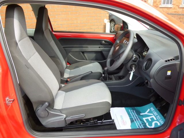 2013 SKODA CITIGO 1.0 SE 12V 3d image 5