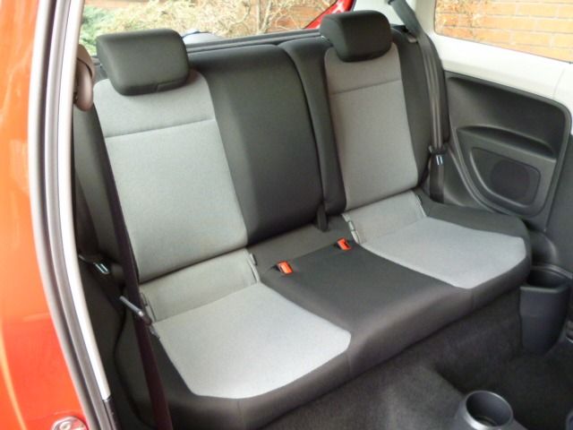 2013 SKODA CITIGO 1.0 SE 12V 3d image 7