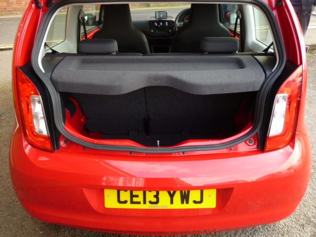 2013 SKODA CITIGO 1.0 SE 12V 3d image 8