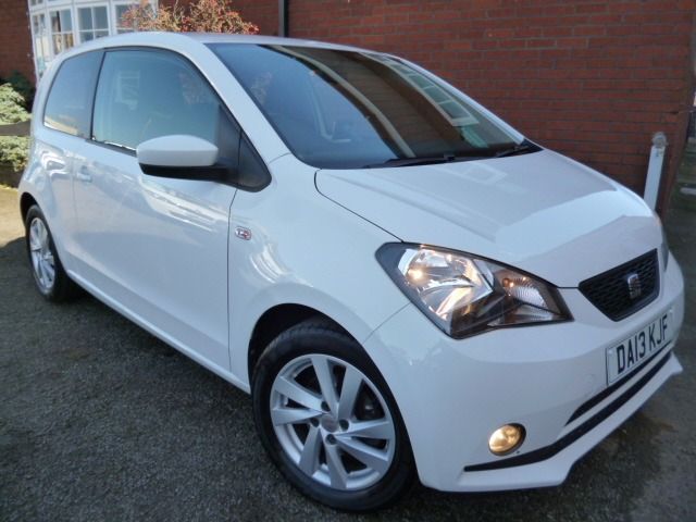 2013 SEAT MII 1.0 SPORT 3d image 1