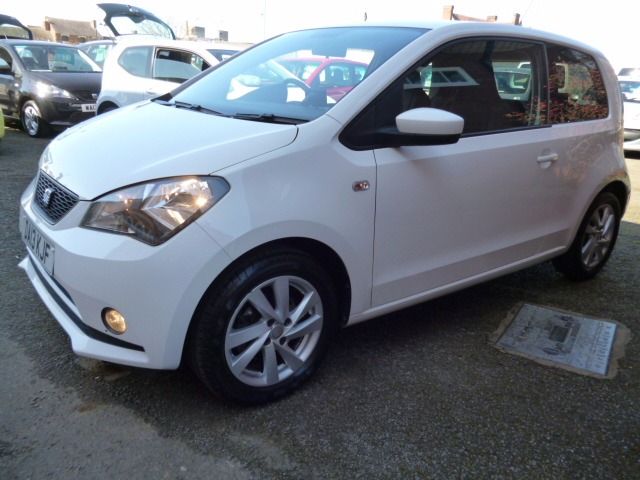 2013 SEAT MII 1.0 SPORT 3d image 2
