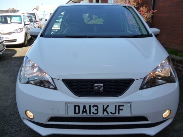 2013 SEAT MII 1.0 SPORT 3d image 3
