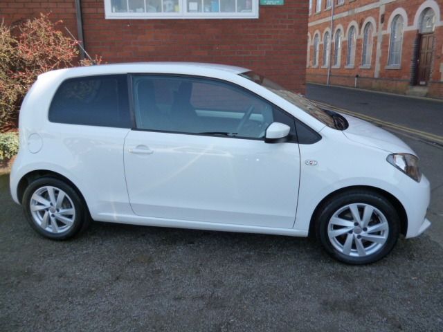 2013 SEAT MII 1.0 SPORT 3d image 5