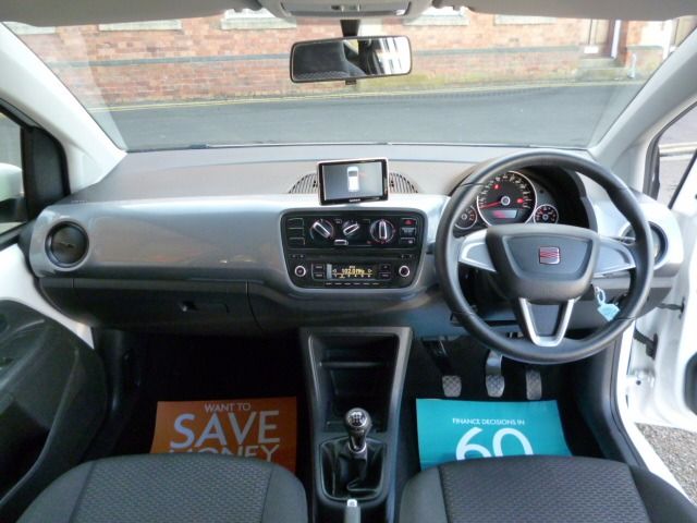 2013 SEAT MII 1.0 SPORT 3d image 6