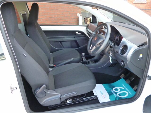 2013 SEAT MII 1.0 SPORT 3d image 7