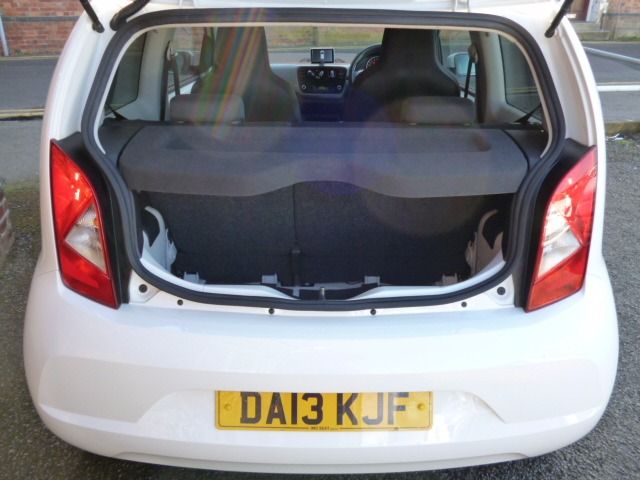 2013 SEAT MII 1.0 SPORT 3d image 9