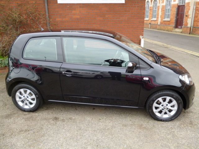 2013 SKODA CITIGO 1.0 3d image 5