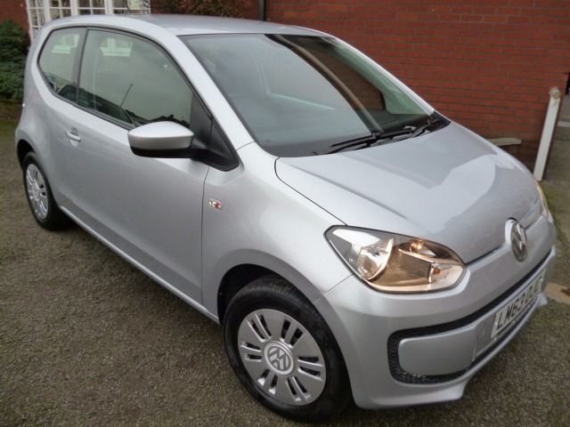2013 VOLKSWAGEN UP!! 1.0 3d image 1