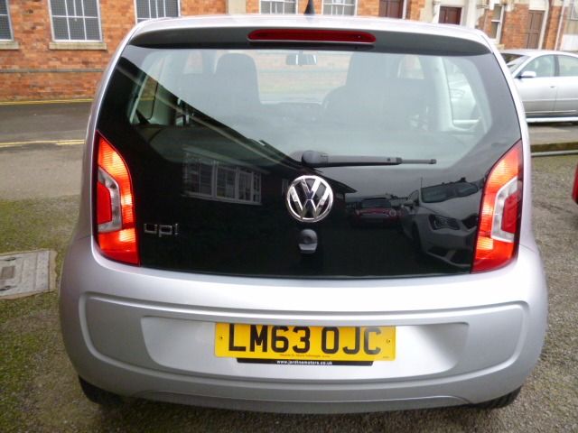 2013 VOLKSWAGEN UP!! 1.0 3d image 4