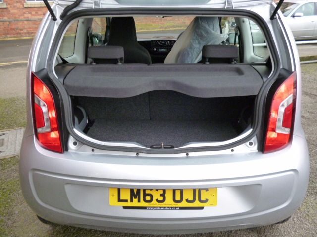 2013 VOLKSWAGEN UP!! 1.0 3d image 8