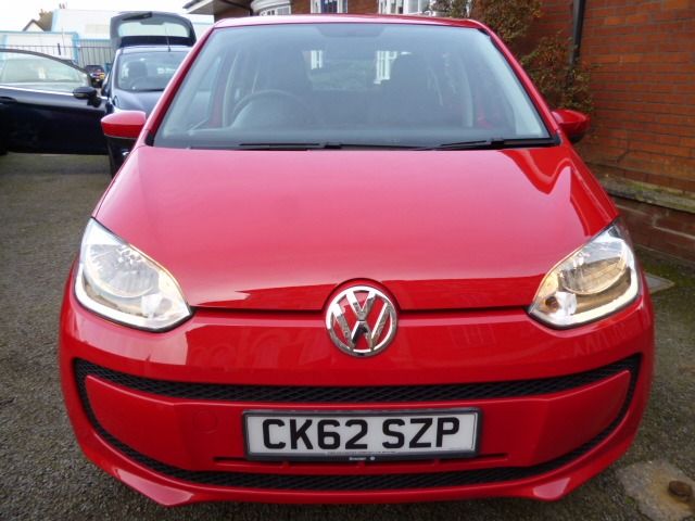2012 VOLKSWAGEN UP! 1.0 5d image 3