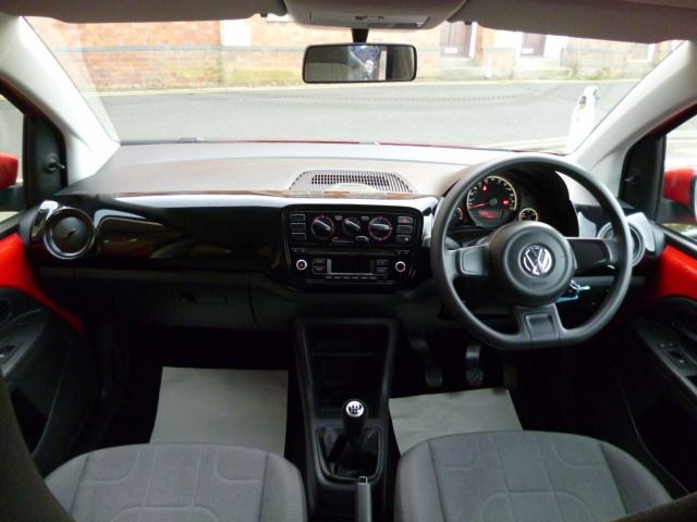 2012 VOLKSWAGEN UP! 1.0 5d image 7
