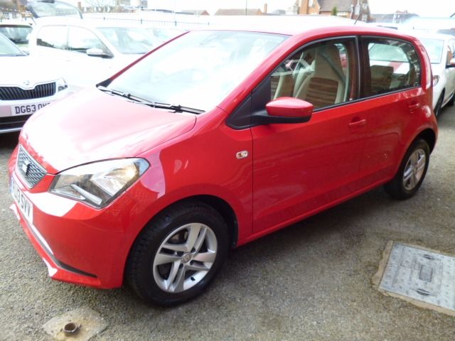 2013 SEAT MII 1.0 SE 5d image 2