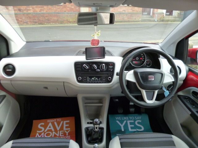 2013 SEAT MII 1.0 SE 5d image 5