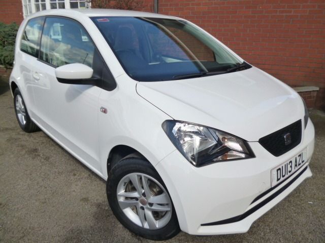 2013 SEAT MII 1.0 SE 3d image 1
