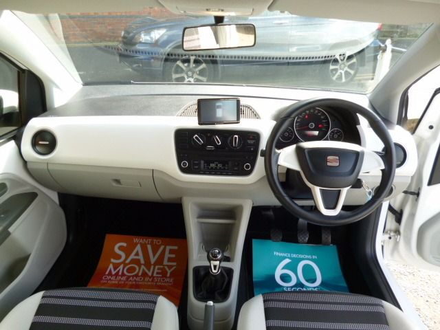 2013 SEAT MII 1.0 SE 3d image 6