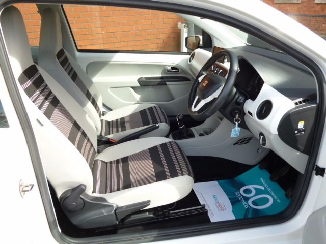 2013 SEAT MII 1.0 SE 3d image 7