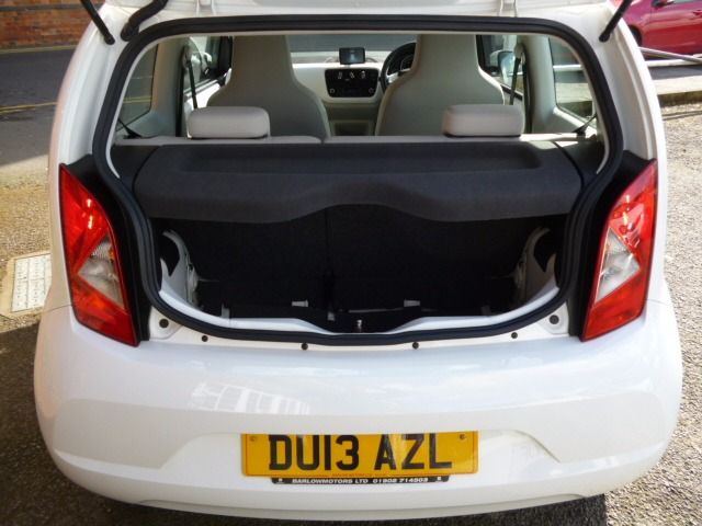 2013 SEAT MII 1.0 SE 3d image 9