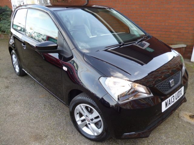 2013 SEAT MII 1.0 TOCA 3d image 1