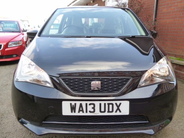 2013 SEAT MII 1.0 TOCA 3d image 3