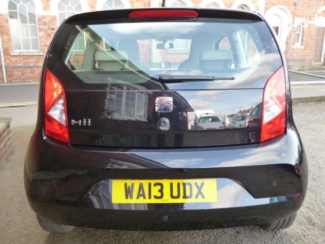 2013 SEAT MII 1.0 TOCA 3d image 4