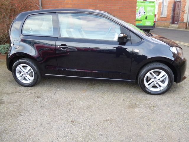 2013 SEAT MII 1.0 TOCA 3d image 5