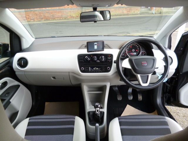 2013 SEAT MII 1.0 TOCA 3d image 6