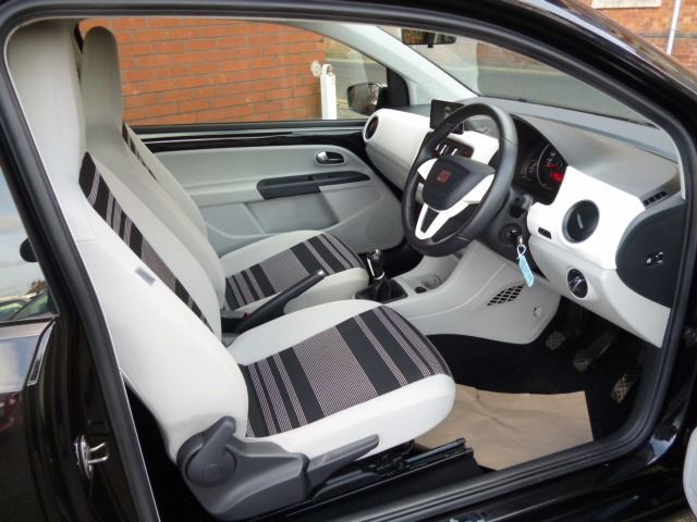 2013 SEAT MII 1.0 TOCA 3d image 7