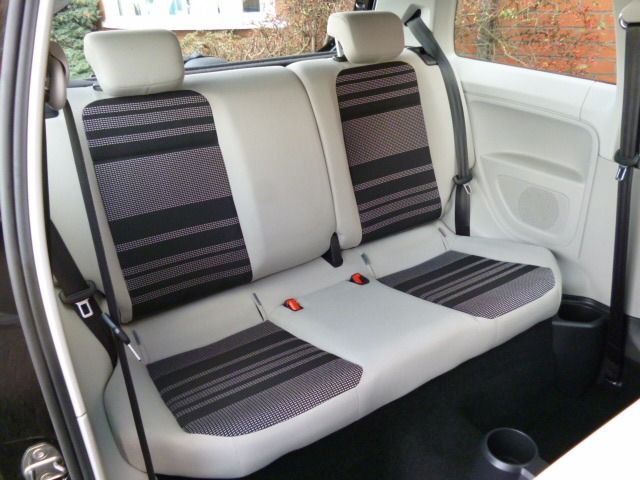2013 SEAT MII 1.0 TOCA 3d image 8