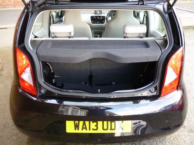 2013 SEAT MII 1.0 TOCA 3d image 9