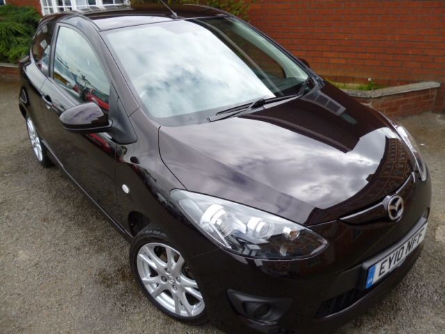 2010 MAZDA 2 1.3 TAMURA 3d image 1