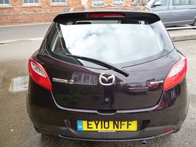 2010 MAZDA 2 1.3 TAMURA 3d image 4