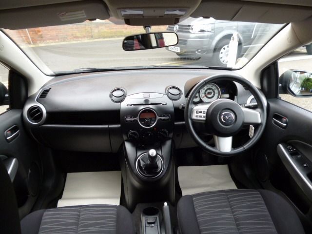 2010 MAZDA 2 1.3 TAMURA 3d image 7