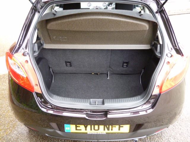 2010 MAZDA 2 1.3 TAMURA 3d image 8