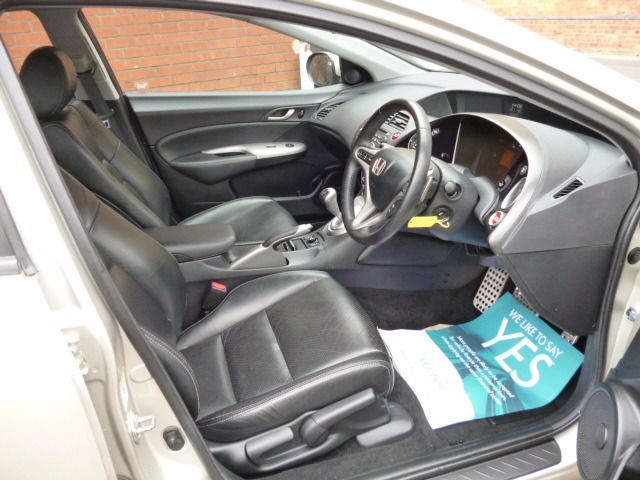 2008 HONDA CIVIC 1.8 I-VTEC 5d image 5