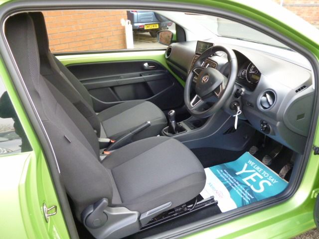 2013 SKODA CITIGO 1.0 3d image 6