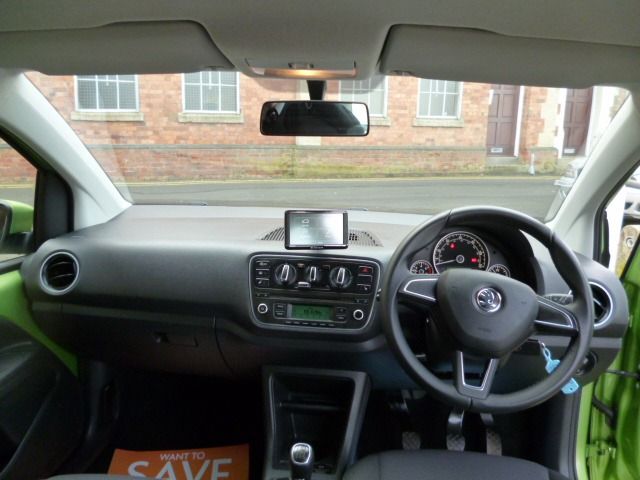 2013 SKODA CITIGO 1.0 3d image 7