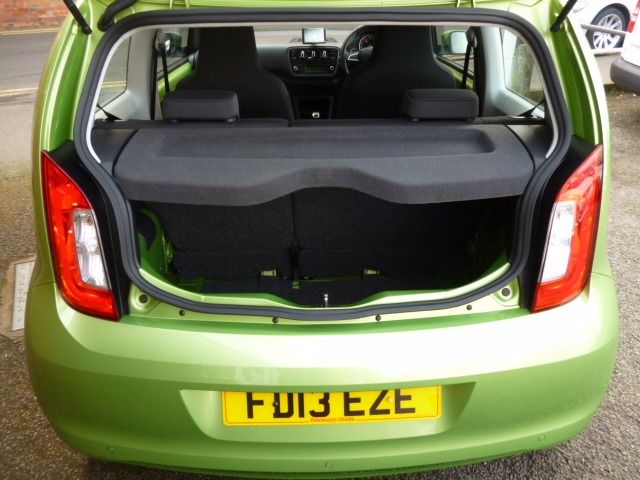 2013 SKODA CITIGO 1.0 3d image 9