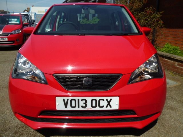 2013 SEAT MII 1.0 SE 5d image 3