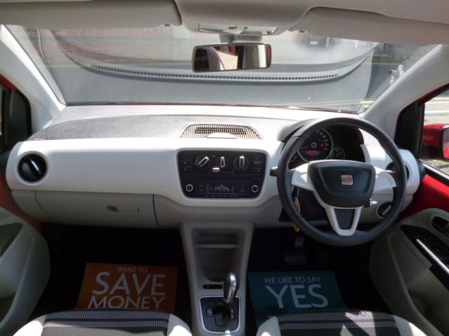 2013 SEAT MII 1.0 SE 5d image 7