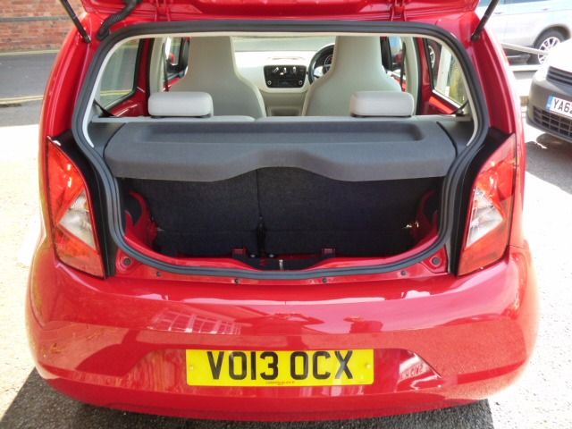 2013 SEAT MII 1.0 SE 5d image 8