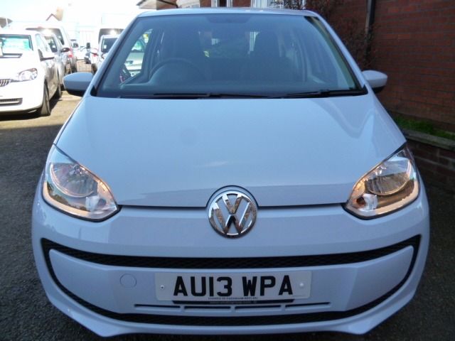 2013 VOLKSWAGEN UP! 1.0 3d image 4