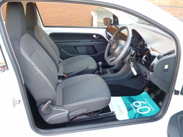 2013 VOLKSWAGEN UP! 1.0 3d image 5