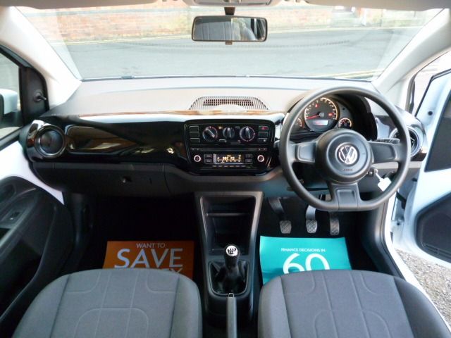 2013 VOLKSWAGEN UP! 1.0 3d image 7