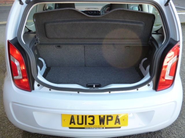 2013 VOLKSWAGEN UP! 1.0 3d image 8