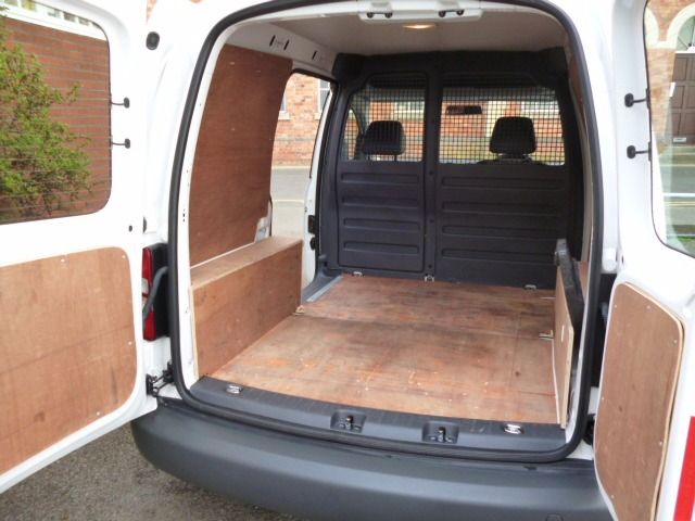 2013 VOLKSWAGEN CADDY 1.6 C20 TDI image 6